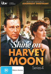Shine On Harvey Moon (Series 4) - 2-DVD Set (DVD)